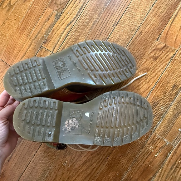 Dr marten x Pendleton boot - Picture 4 of 5